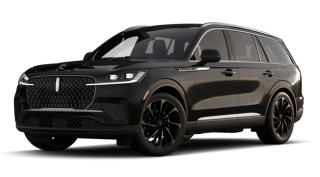2025 Lincoln Lincoln Aviator External Image 1